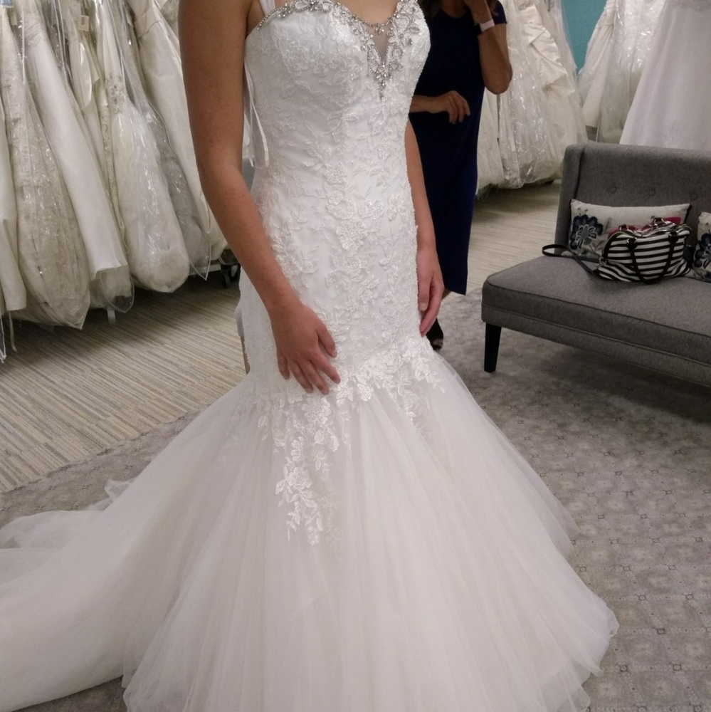 New Wedding Dress